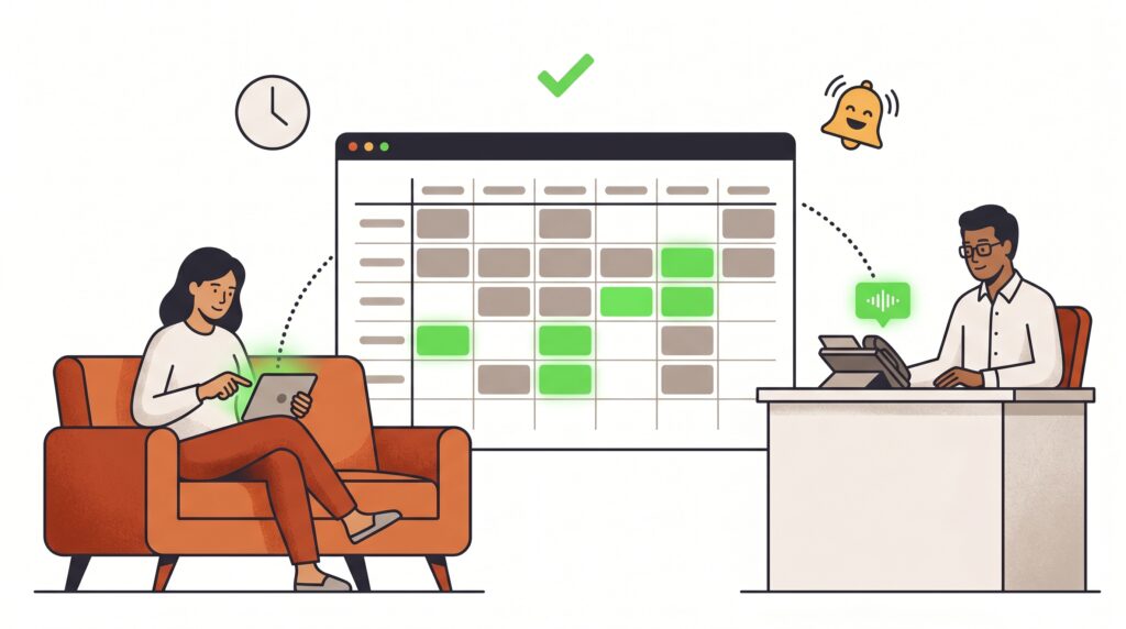 Site internet pour profession libérale : comment attirer des patients et clients via Google - illustration 2