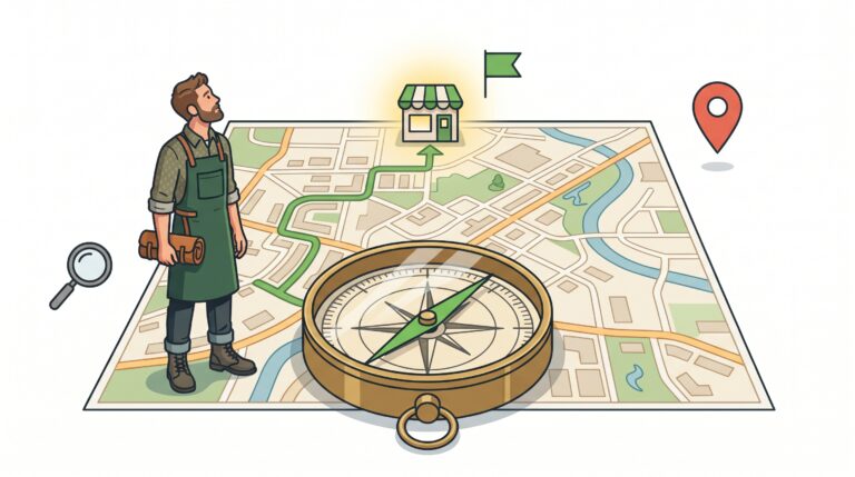SEO local pour PME et artisans : la méthode Nethys en 5 étapes pour attirer des clients sur Google