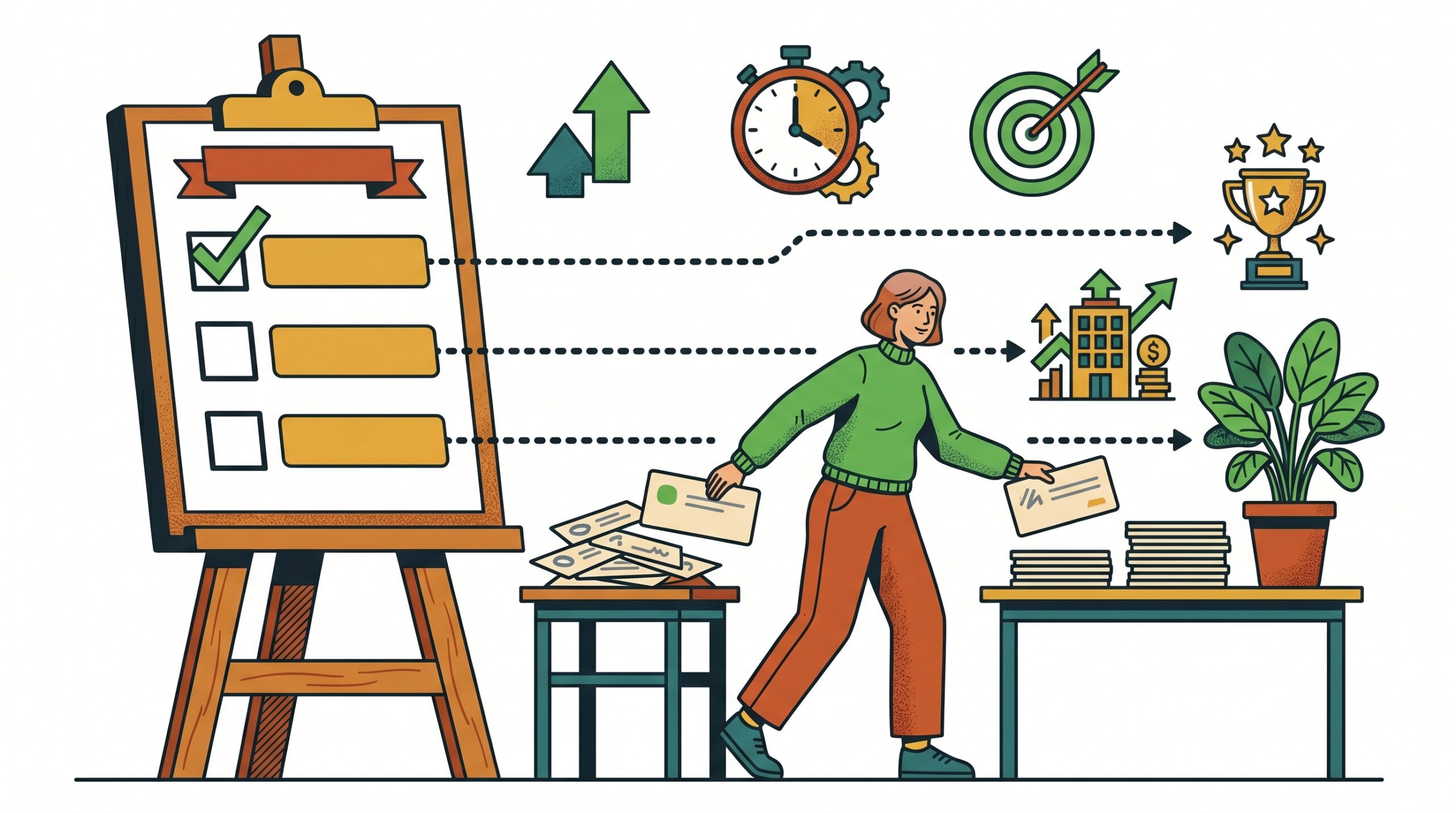 Stratégie digitale pour une TPE : par où commencer et dans quel ordre - illustration 1
