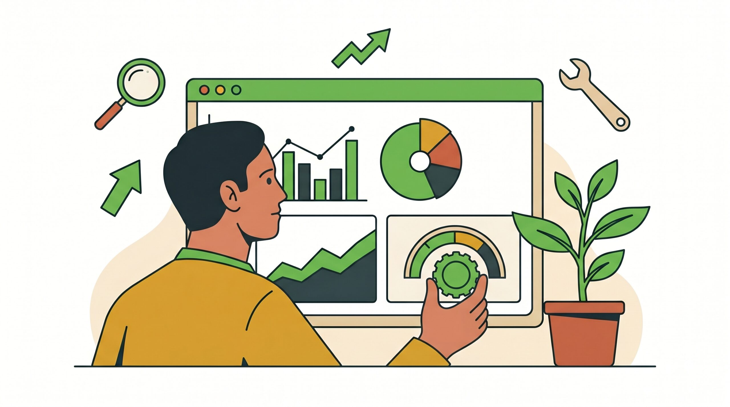 Stratégie digitale pour une TPE : par où commencer et dans quel ordre - illustration 2