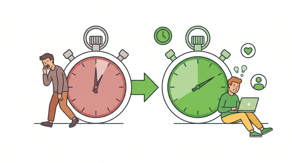Taux de rebond : pourquoi vos visiteurs repartent sans vous contacter (et comment y remédier) - illustration 2