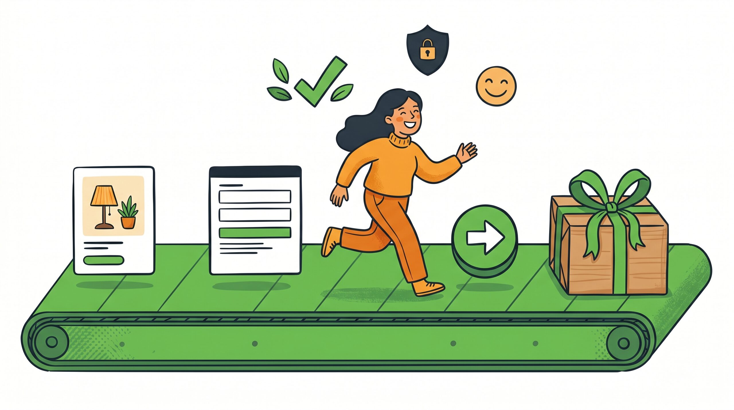 Tunnel de conversion e-commerce : comment réduire les abandons de panier et vendre plus - illustration 2