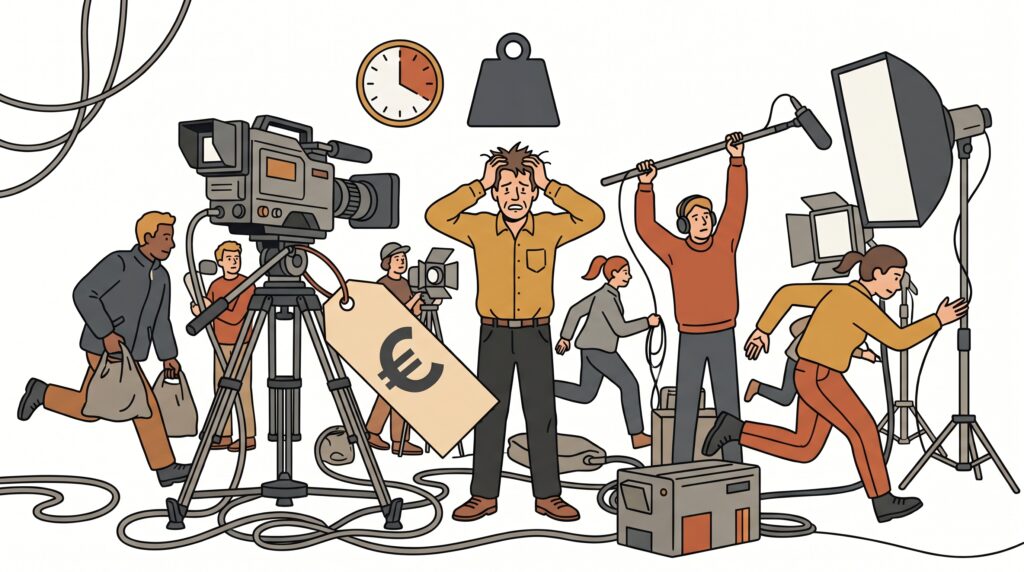 Vidéo IA pour les TPE et PME : ce que Veo 3 change concrètement pour votre communication - illustration 1