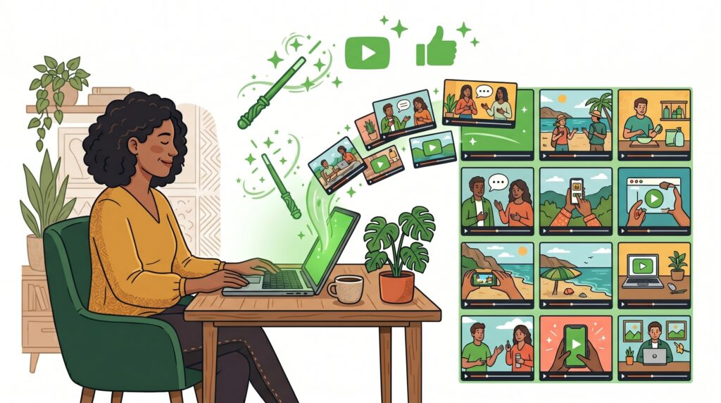 Vidéo IA pour les TPE et PME : ce que Veo 3 change concrètement pour votre communication - illustration 2
