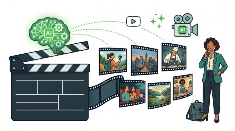 Vidéo IA pour les TPE et PME : ce que Veo 3 change concrètement pour votre communication