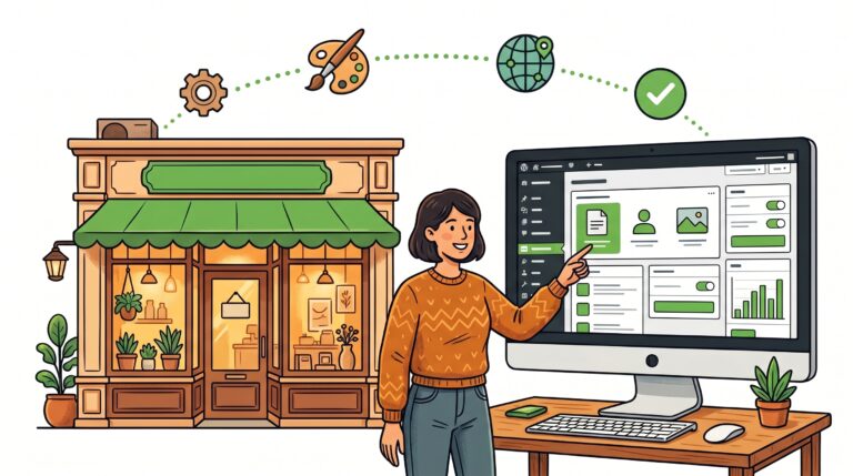 Créer un site WordPress pour son entreprise : ce qu’il faut vraiment savoir en 2026
