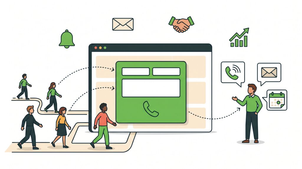 Création de site internet — visuel 3