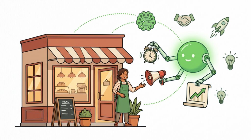 IA pour les entreprises pour les entreprises — Nethys, agence web
