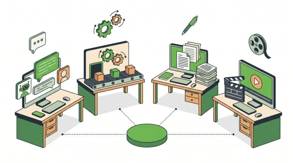 IA pour les entreprises pour les entreprises — Nethys, agence web — visuel 2