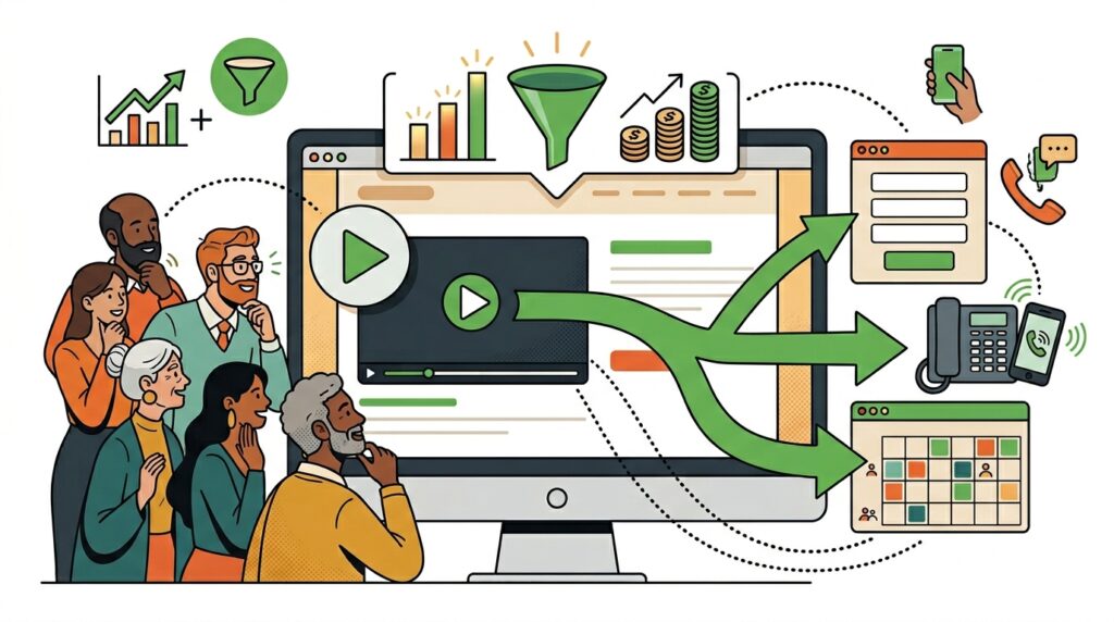 Vidéo IA pour les entreprises — Nethys, agence web — visuel 3