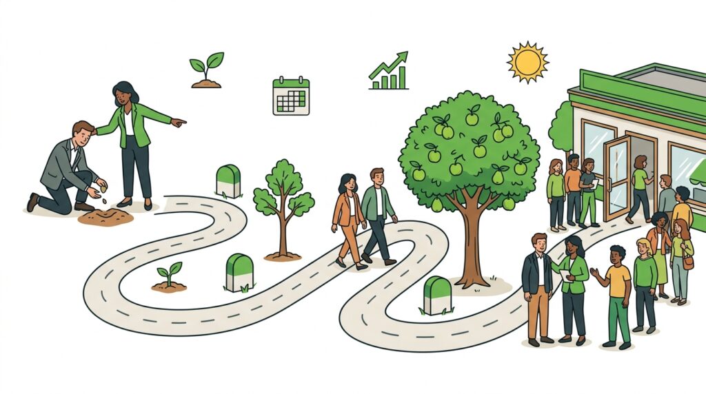 Référencement naturel SEO pour les entreprises — Nethys, agence web — visuel 3