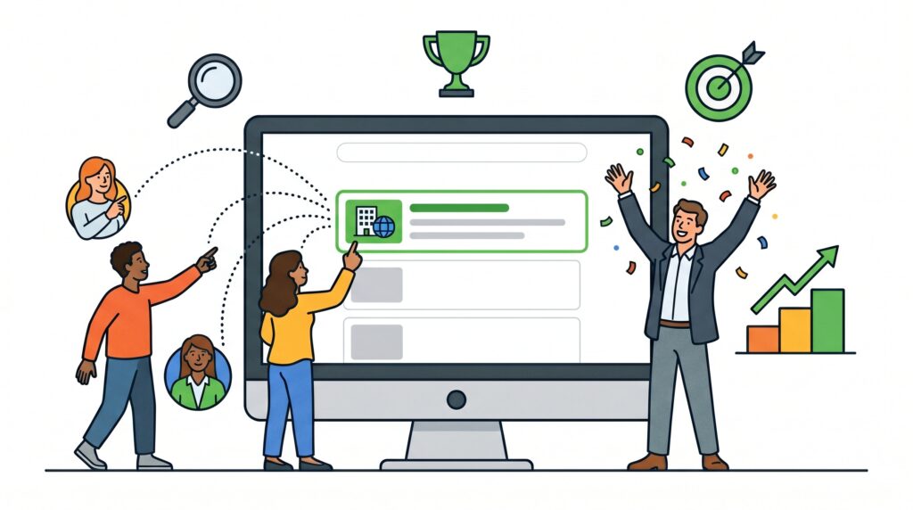 SEO pour les entreprises — Nethys, agence web