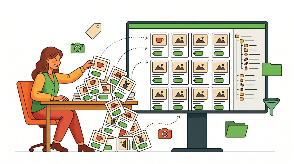 Site e-commerce Prestashop pour les entreprises — Nethys, agence web — visuel 2