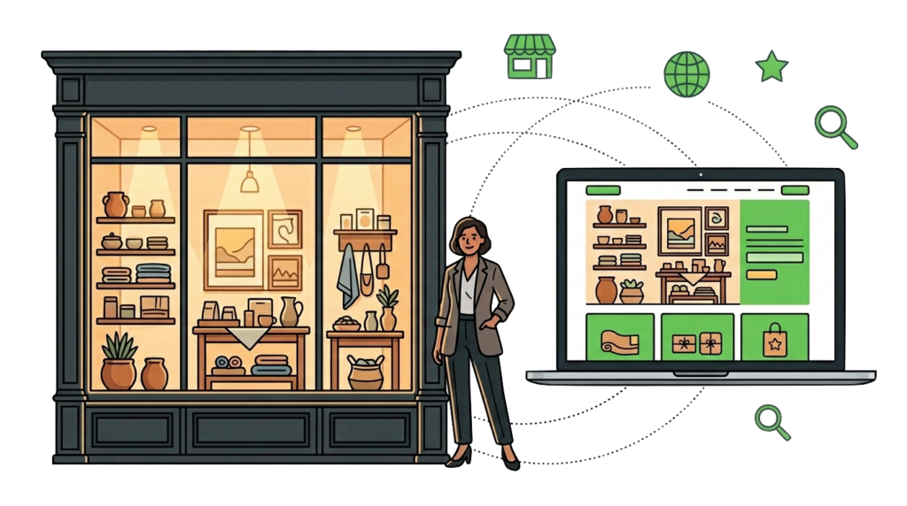 Site vitrine pour les entreprises — Nethys, agence web — visuel 3