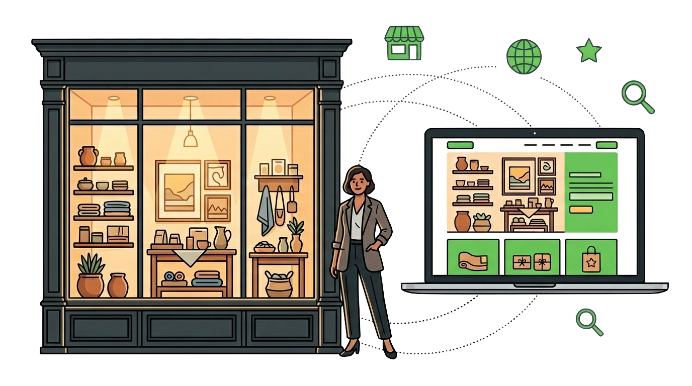 Site vitrine pour les entreprises — Nethys, agence web — visuel 3